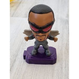 McDonald's Marvel Falcon 2020 superhero toy figure